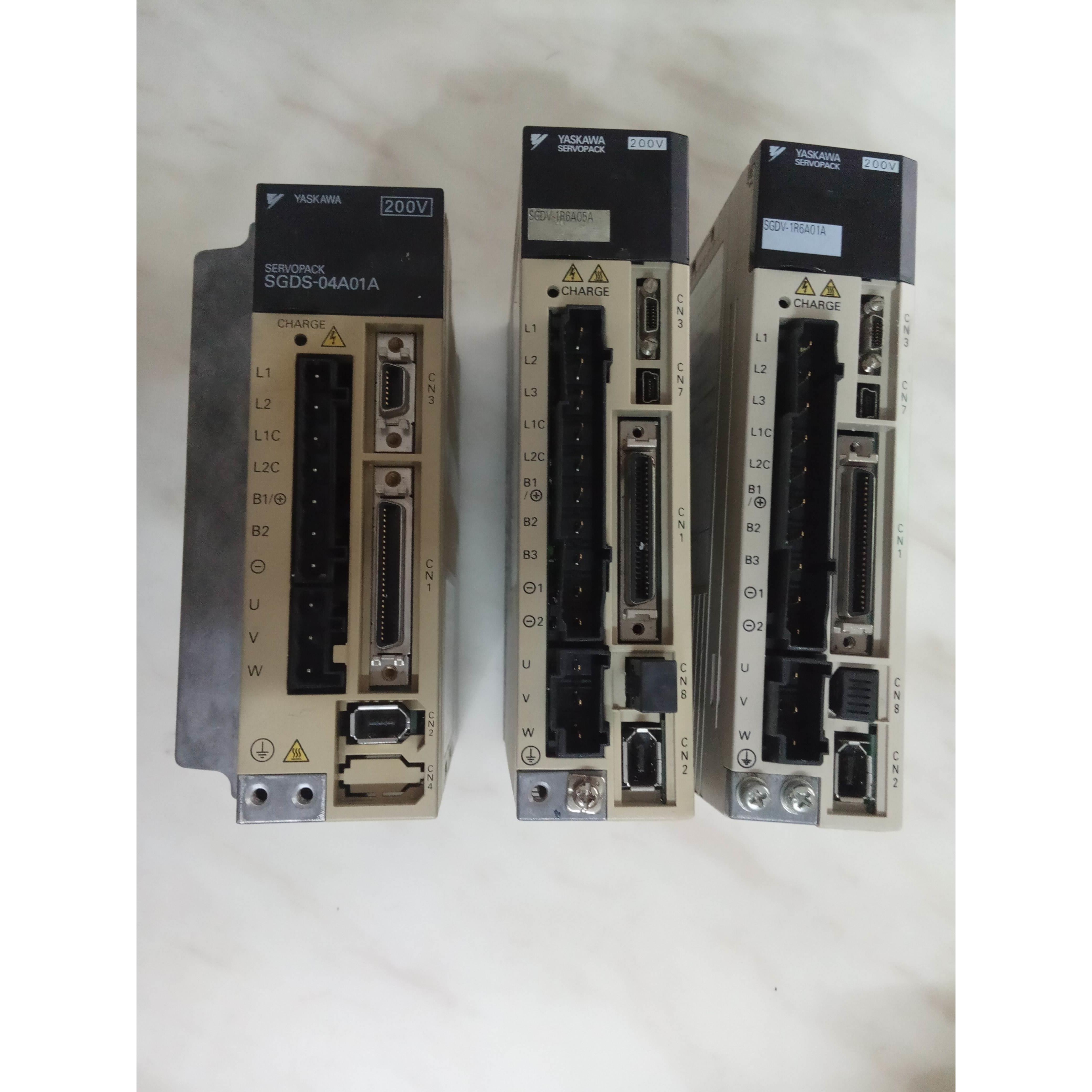 议价伺服SGDS-04A01A驱动器SGDV-5R5A01A002000 1R6A01A 1R6A05A