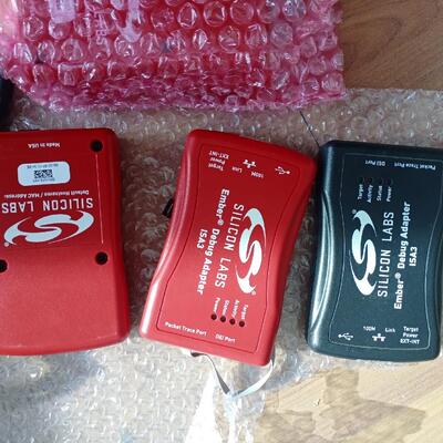 议价sillicon labs烧录器EM-ISA3，EM35，，