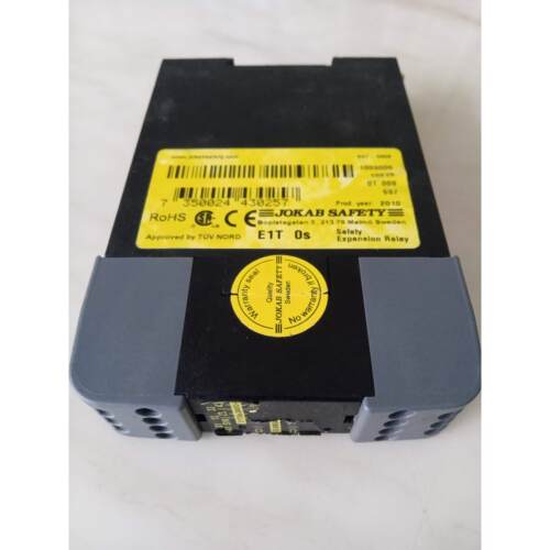 议价JAB SAFETY佳可保E1T 0S安全继电器847-0358