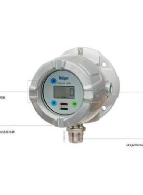议价德尔格Polytron 5200固定式可燃气体报警仪 可燃气体检测仪