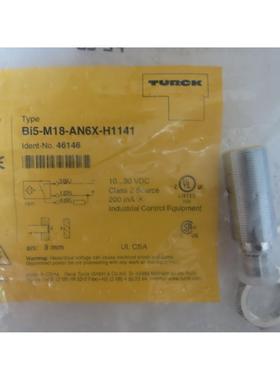 议价TURCKBI5-M18-AN6X-H1141 BI5-M18-RP6X-H1141