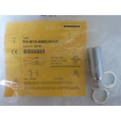 议价TURCKBI5-M18-AN6X-H1141 BI5-M18-RP6X-H1141