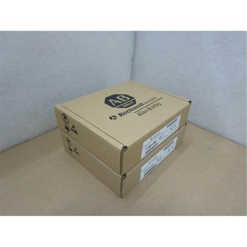 议价Allen-Bradley 1756-L55M24 CPU Module 1756L55M24 备