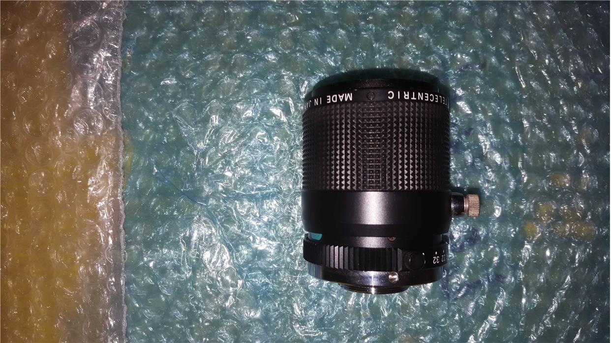 议价computar百万高清工业镜头 焦阑镜头TEC-M55 定焦55mm