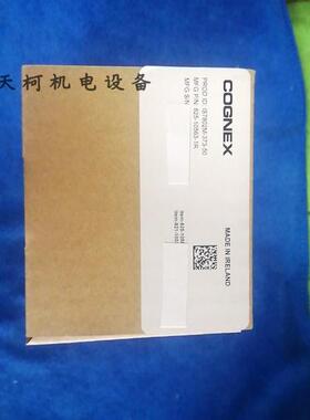 议价COGNEXIS7802M-373-50智能工业相机