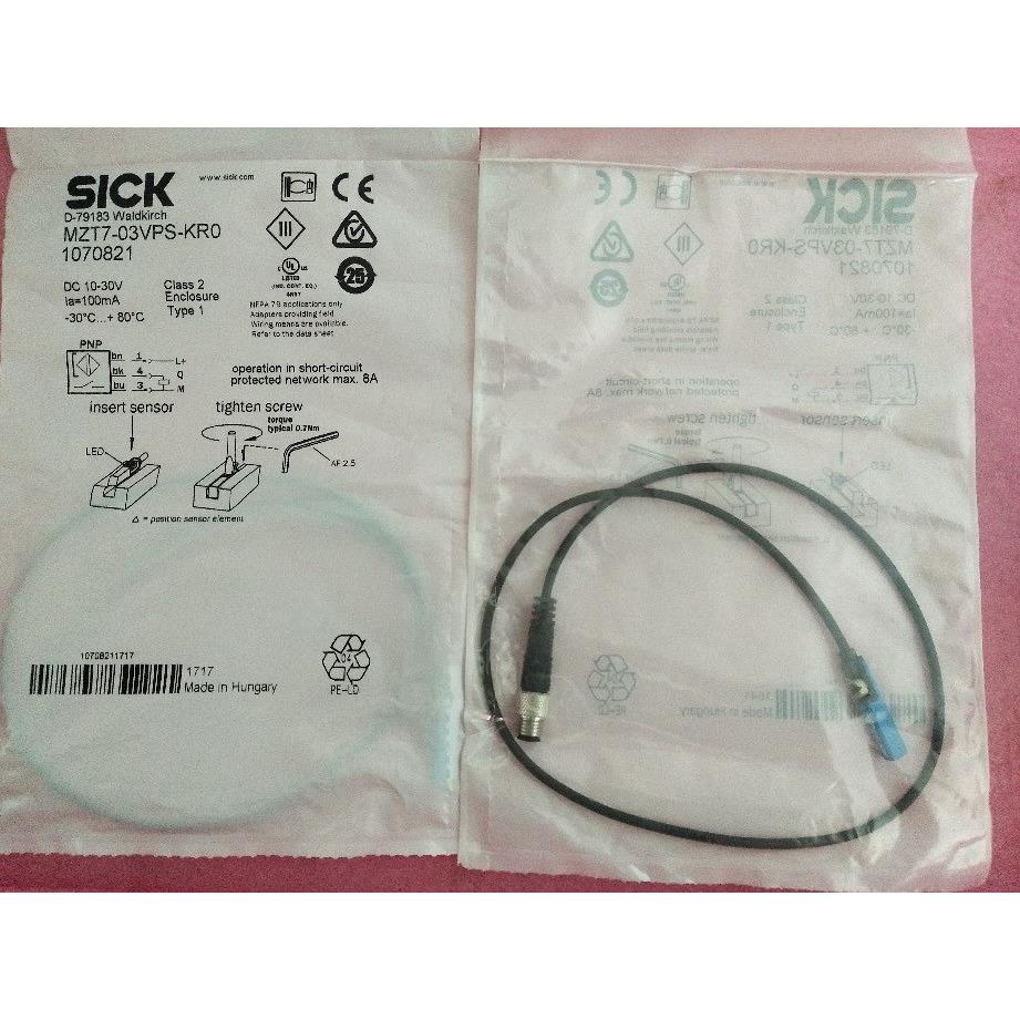 议价SICK MZT7-03VPS-KP0 1070814