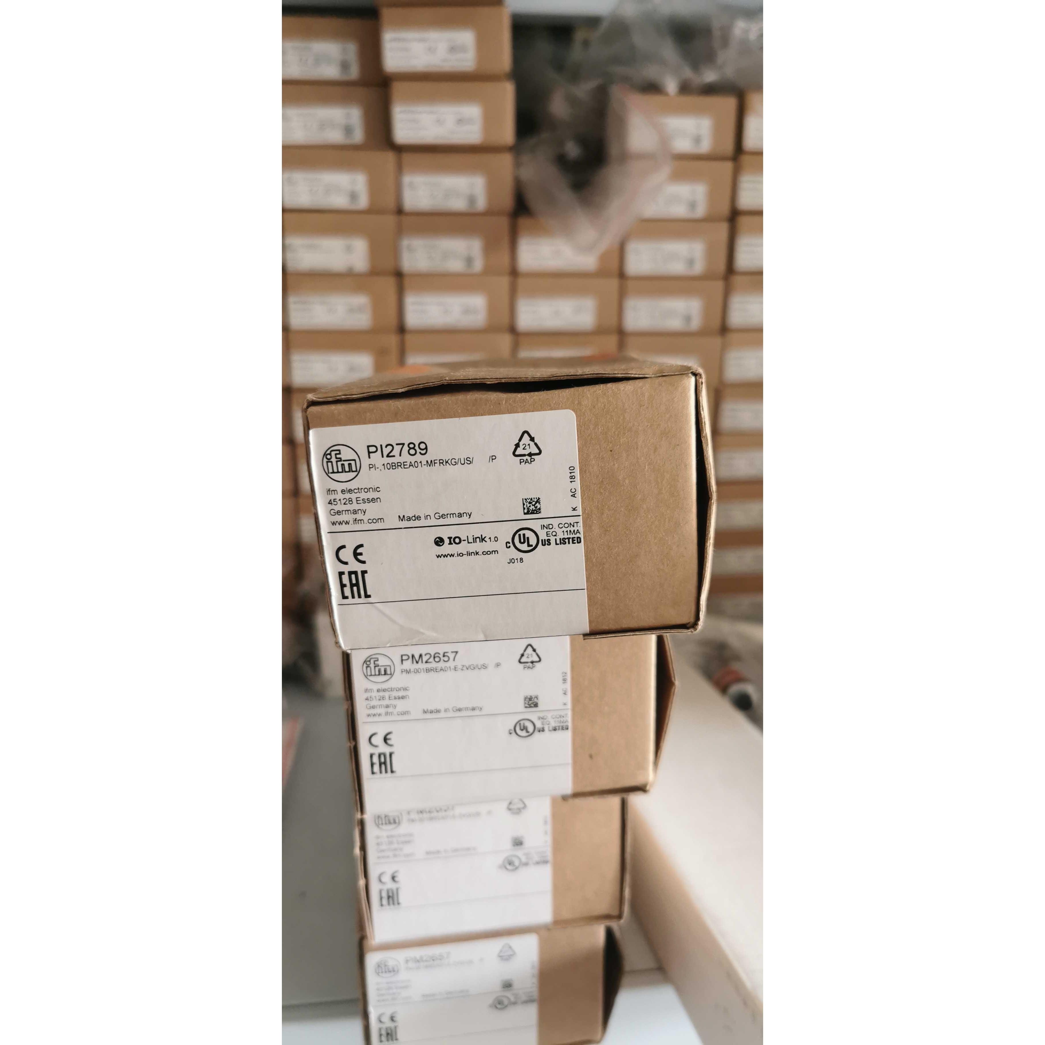 议价IFM PI2789传器