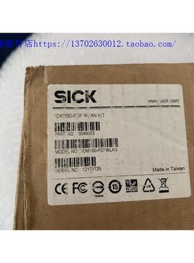 议价Sick 西克工业条码扫描传器 IDM160-PDF-WLANKIT IDMX6