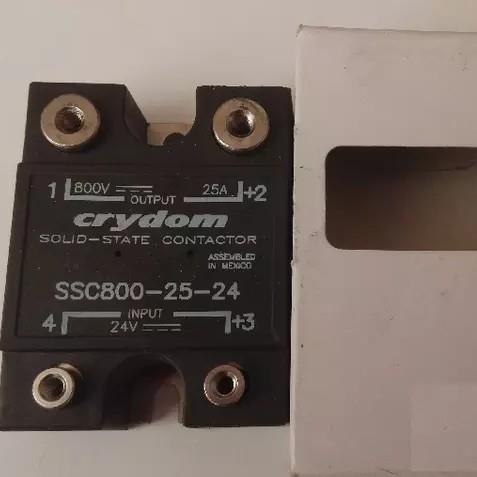 议价Crydom SSC800/1000-25-24
