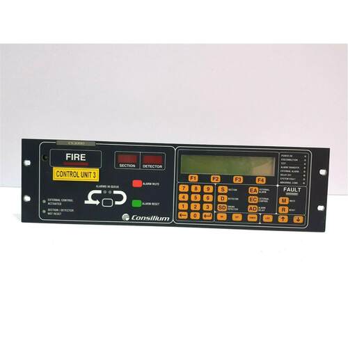 议价CONSILIUM SALWICO CS3000