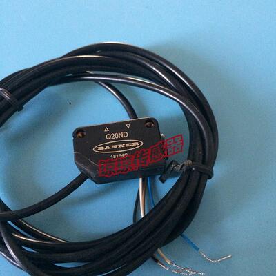 议价邦纳Q20ND Q20PLPQ-803822 -158781 Q20EQ7光电开关传器