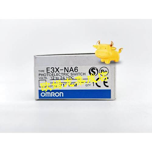 议价E3X-NA6  光纤放大器应开关传器