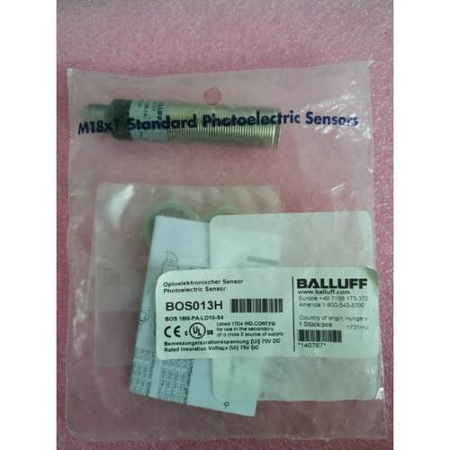 议价BALLUFF BOS 18M-PA-LD10-S4 BOS013H