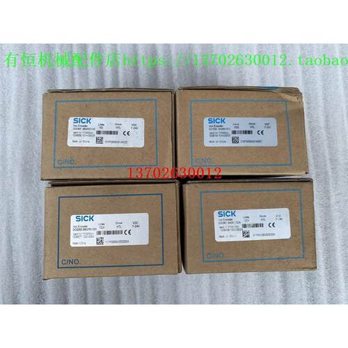 议价西克DDS36E-BBGR00100 -BBGR01024 -S4GR01024 DDS50E-S4GR01
