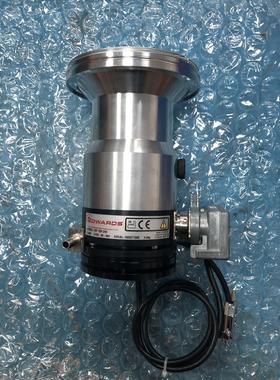 议价爱德华EXT70H2 24V 分子泵 EXDC80 仪器专用泵口径100
