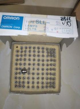 议价615灯珠SLL-28按钮灯泡fuji通用富士AH164白炽灯AHX695-24