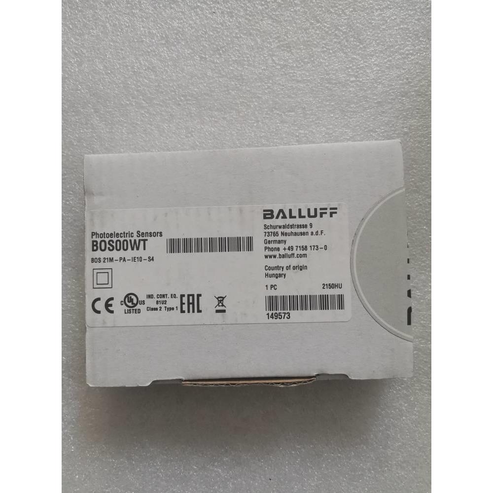 议价BALLUFF BOS00WT BOS 21M-PA-IE10-S4