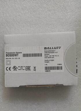 议价BALLUFF BOS00WT BOS 21M-PA-IE10-S4
