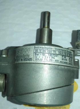 议价SEW编码器赛威OG72DN1042TTL装机过