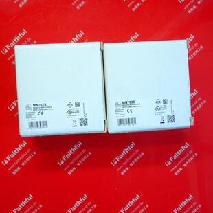 议价IFM MN702S 易福门RFID安全传器 MN38010-BPKG/CB/US E1103S