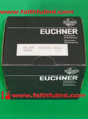 议价Euchner 010624 安士能安全模块 GLBF04D08-552