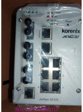 议价 jetNet 4510F工业交换机