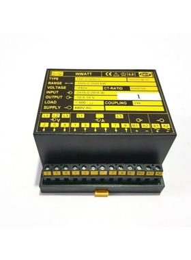 议价DEIF TAP-210DG/3 INWATT