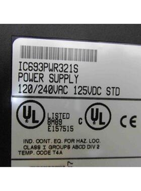 议价IC693PWR321s GE