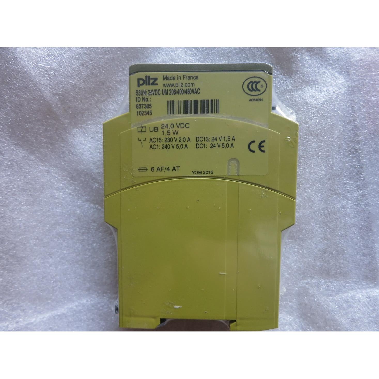 议价Pilz 837305 S3UM
