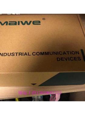 议价 MIEN6208-AD220工业交换机