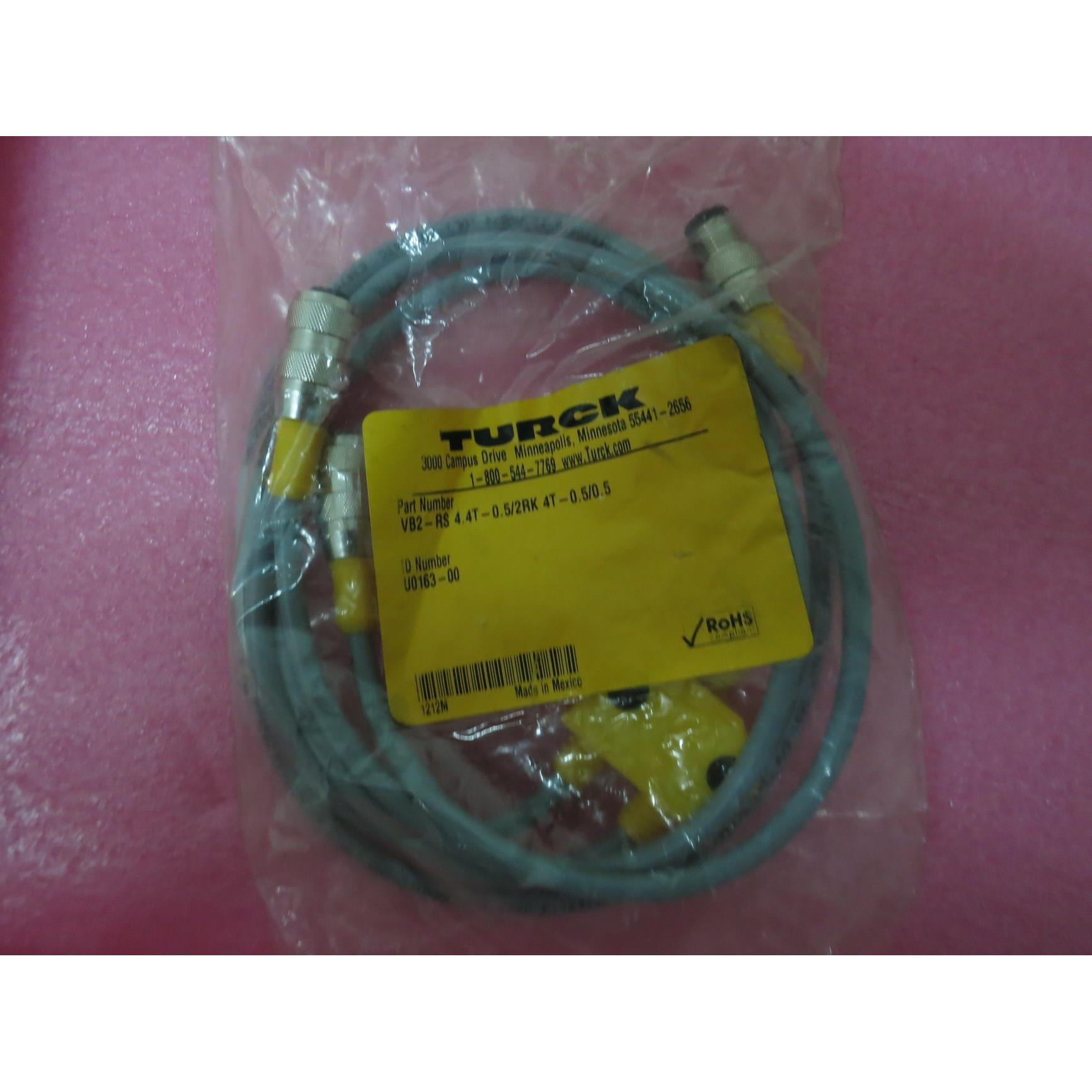 议价TURCKVB2-RS4.4T-0.5/2RK4T-0.5/0.5 U0163-00