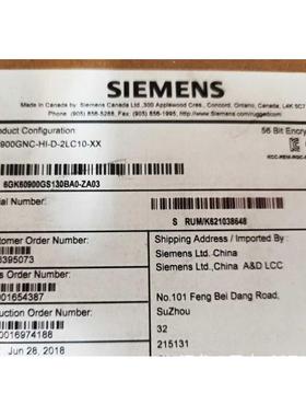 议价RS900GNC-HI-D-2LC10-XX 罗杰康 交换机 6GK6090-0GS13-0BA0-