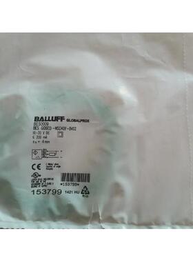 议价BALLUFF BES0009 BES G06ED-NSC40F-BV02