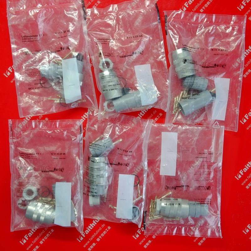 议价Sick 6020757 西克连接器 DOS-0612G000GA3KM0 M26 12芯