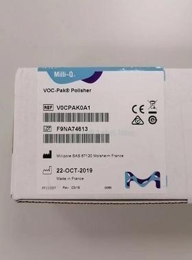 议价Millipore密理博MILLIPAK VOCPAK0A1 V0CPAK0A1 F9NA74613 22