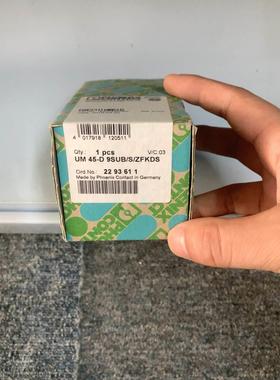 议价2293611 UUM 45-D 9SUB/S/ZFKDS转换器