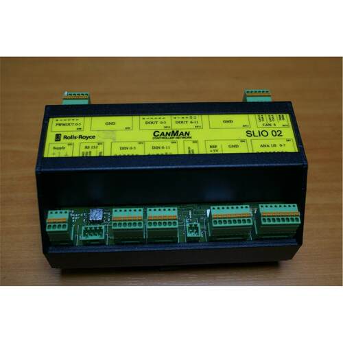 议价Rolls Royce CanMan Controller Network SLIO 02