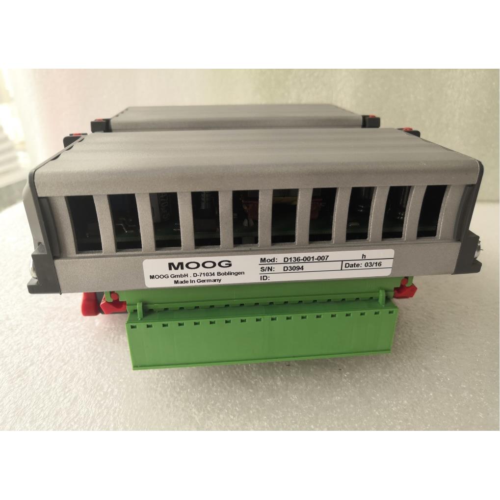 议价G391-001-003 MOOG 模块控制器