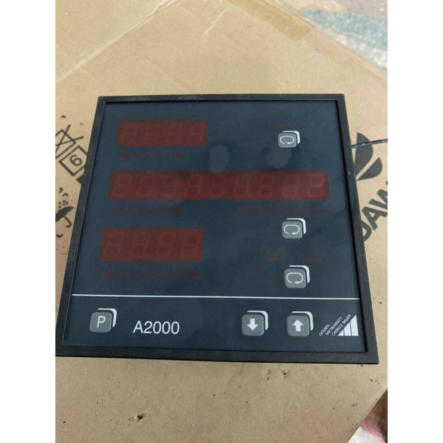 议价  METRAWATT GMBH A2000 片，