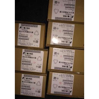 议价富士伺服驱动器RYH401F5-VV2，，