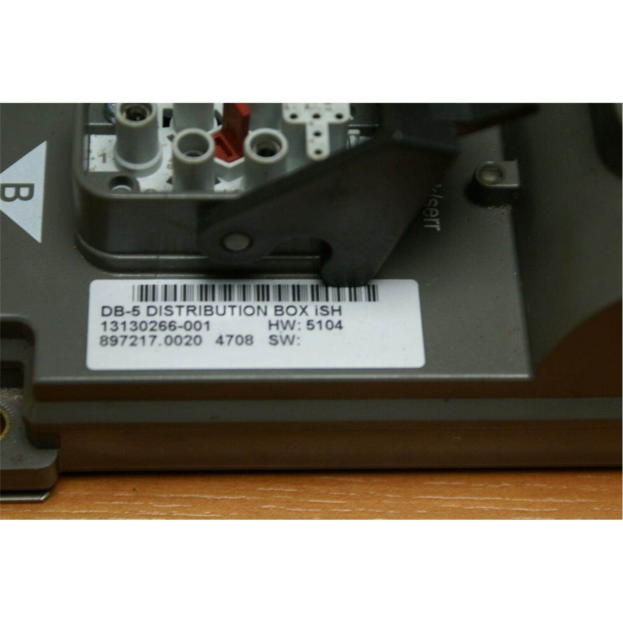 议价ELAU DB-5 distribution box