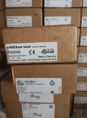 议价IFM PN3000传器