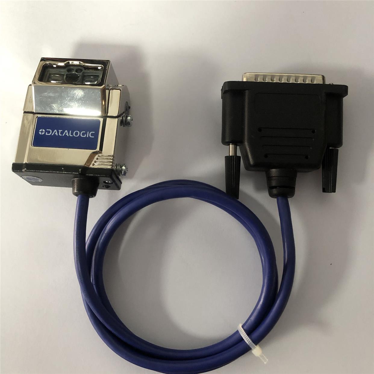 议价得利捷 210N 213-001固定式工业条码阅读器扫码器