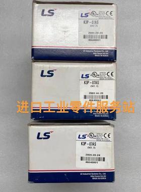 议价LS K200S CPU 模块 K3P-07AS