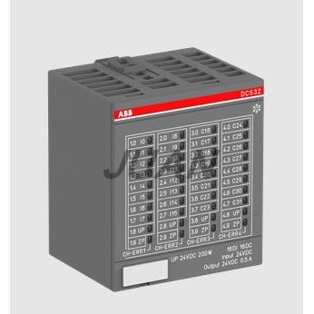 议价DC532 1SAP240100R0001  DC532 模块