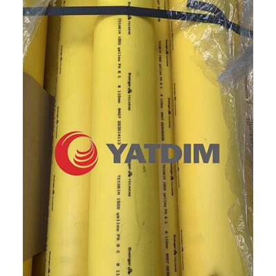 议价Ensinger法国恩欣格存放垫块TECARIM1500yellow130 X 1000