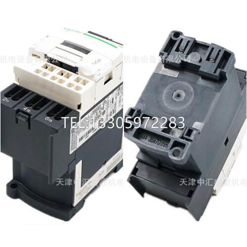 议价LC1D128FE7 4P交流12A 115VAC交流接触器LC1D128FE7