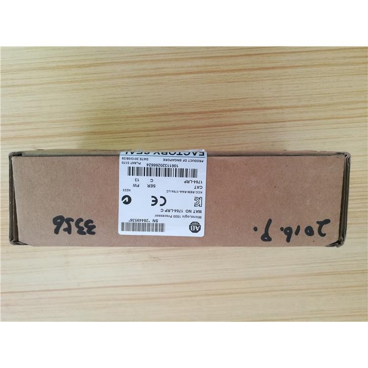 议价1764-LRP Rockwell  PLC模块1764LRP