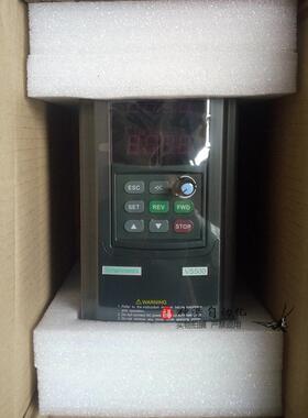 议价四方变频器 E380-4T0022G VS500-4T0022G 0037P 2.2KW 380V