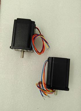 议价步进电机FL60STH56 65 64 86-2804AF/2006AF马达驱动器